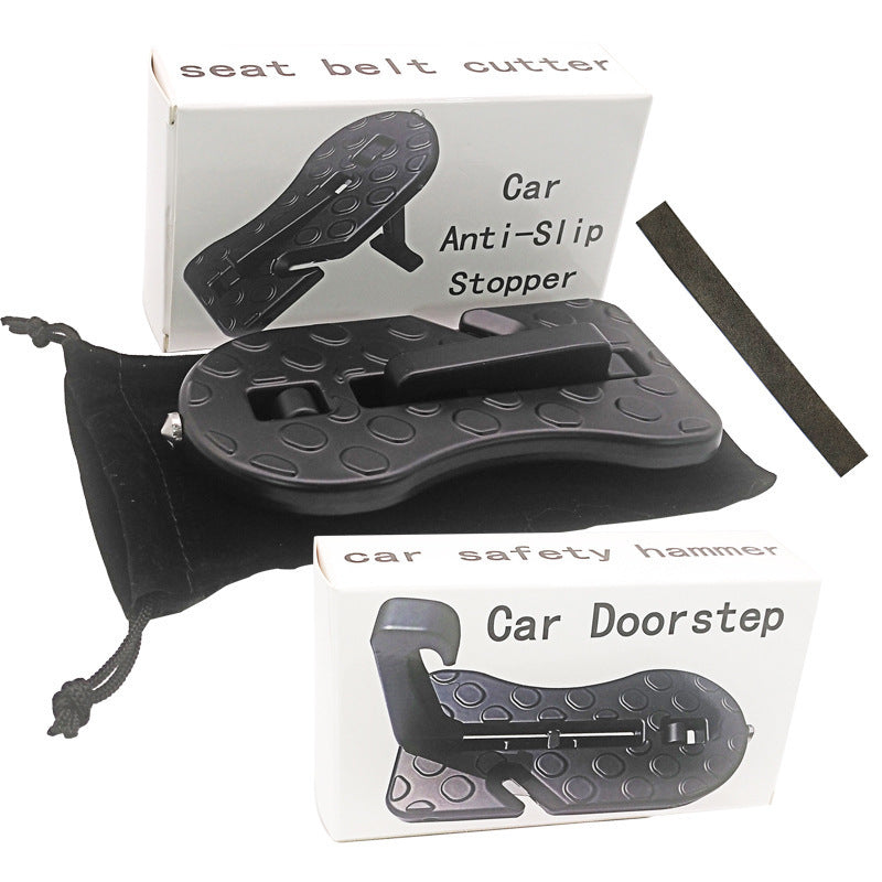Car Assist Auxiliary Door Pedal
