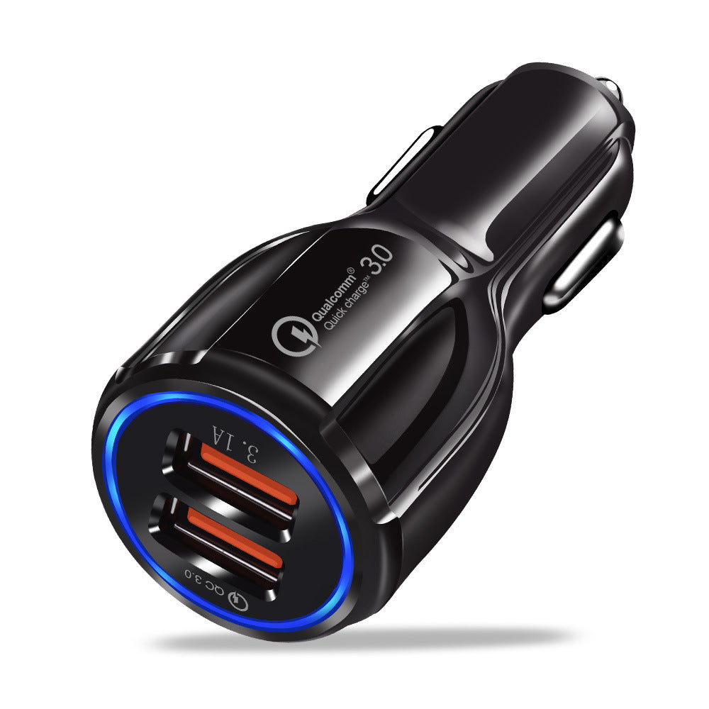 6.0A Fast Car Charger Dual USB