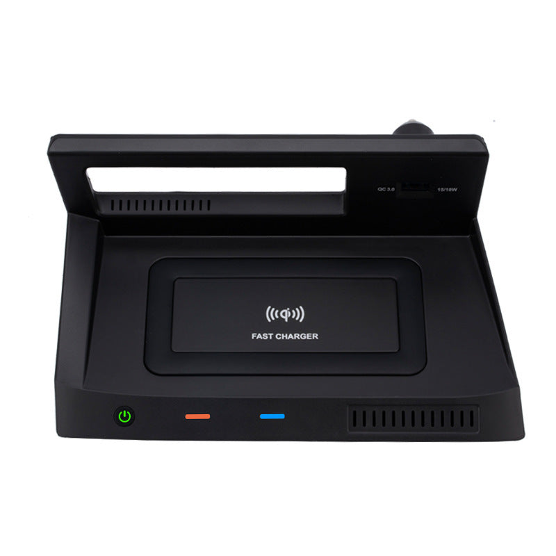 Tiguan L Car Wireless Fast Charger