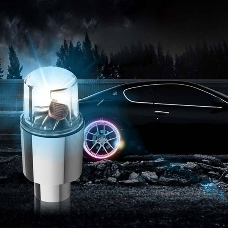 Bicycle Wheel LED Lights - Multi-Color