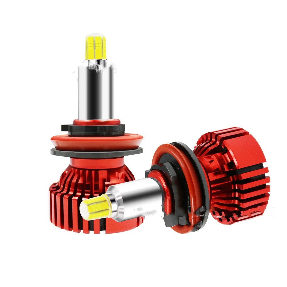 360° LED Car Spotlight - 36W