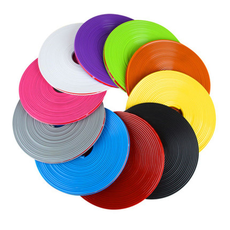 Universal Alloy Wheel Rim Protector