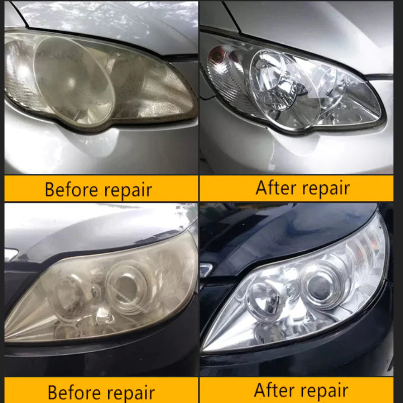 Headlight Restoration Kit